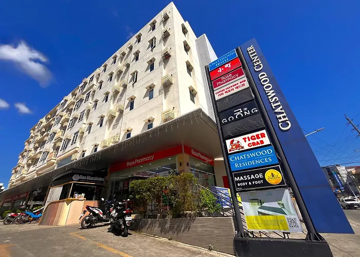 アパート Chatswood Residences And *