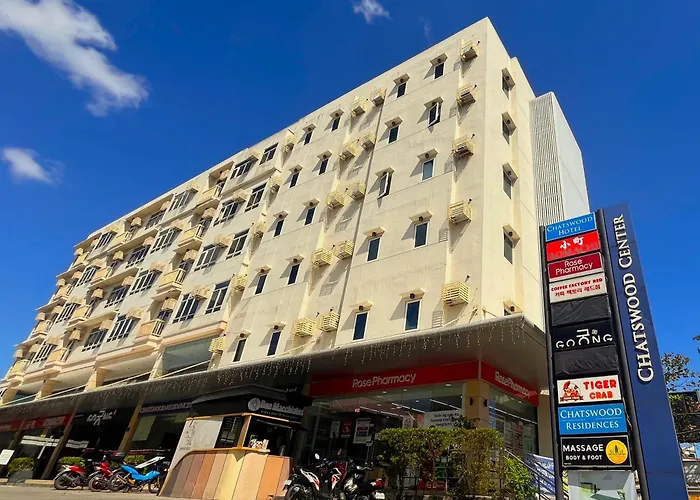 Chatswood Residences And * マンダウエ・シティ