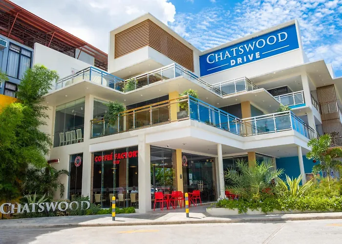 アパート Chatswood Residences And