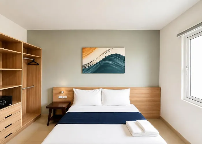 アパート Chatswood Residences And *